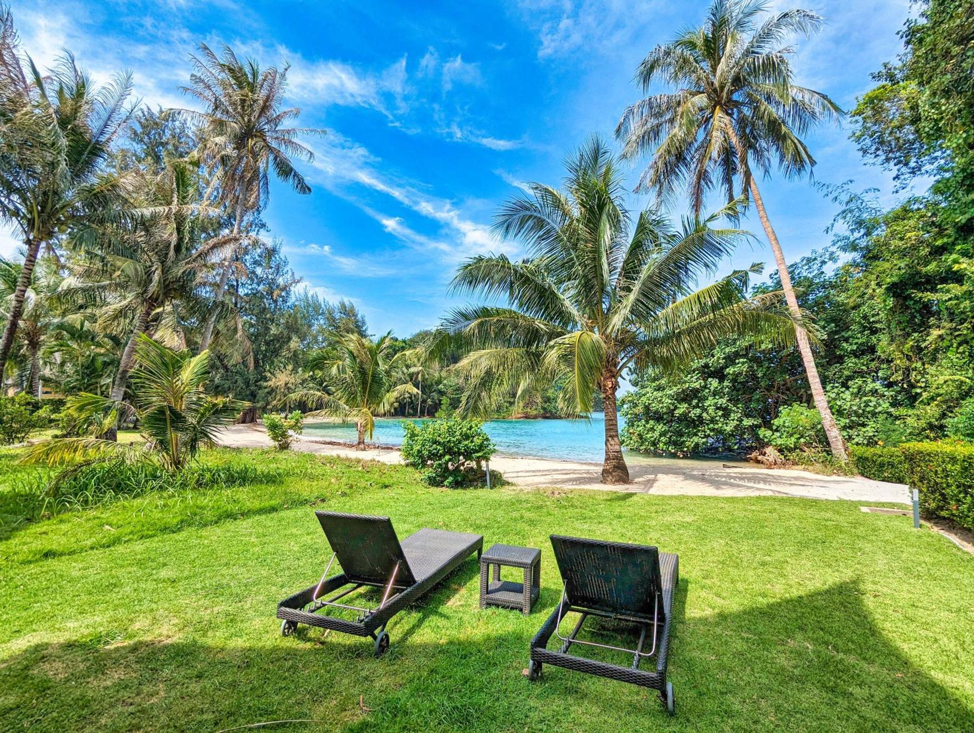 Half Moon Beach Villa - By Kohchangvillas Koh Chang Exterior photo
