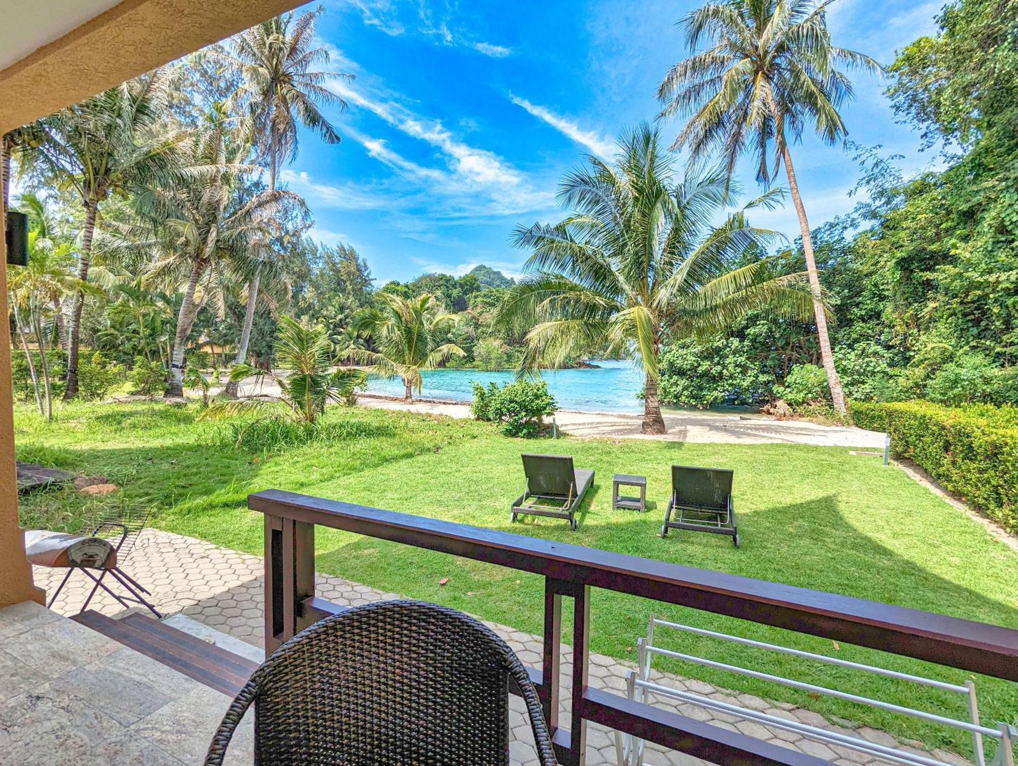 Half Moon Beach Villa - By Kohchangvillas Koh Chang Exterior photo